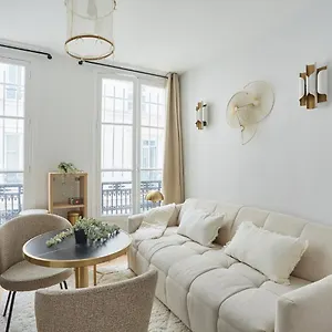  Appartement Le Marais By Prestige