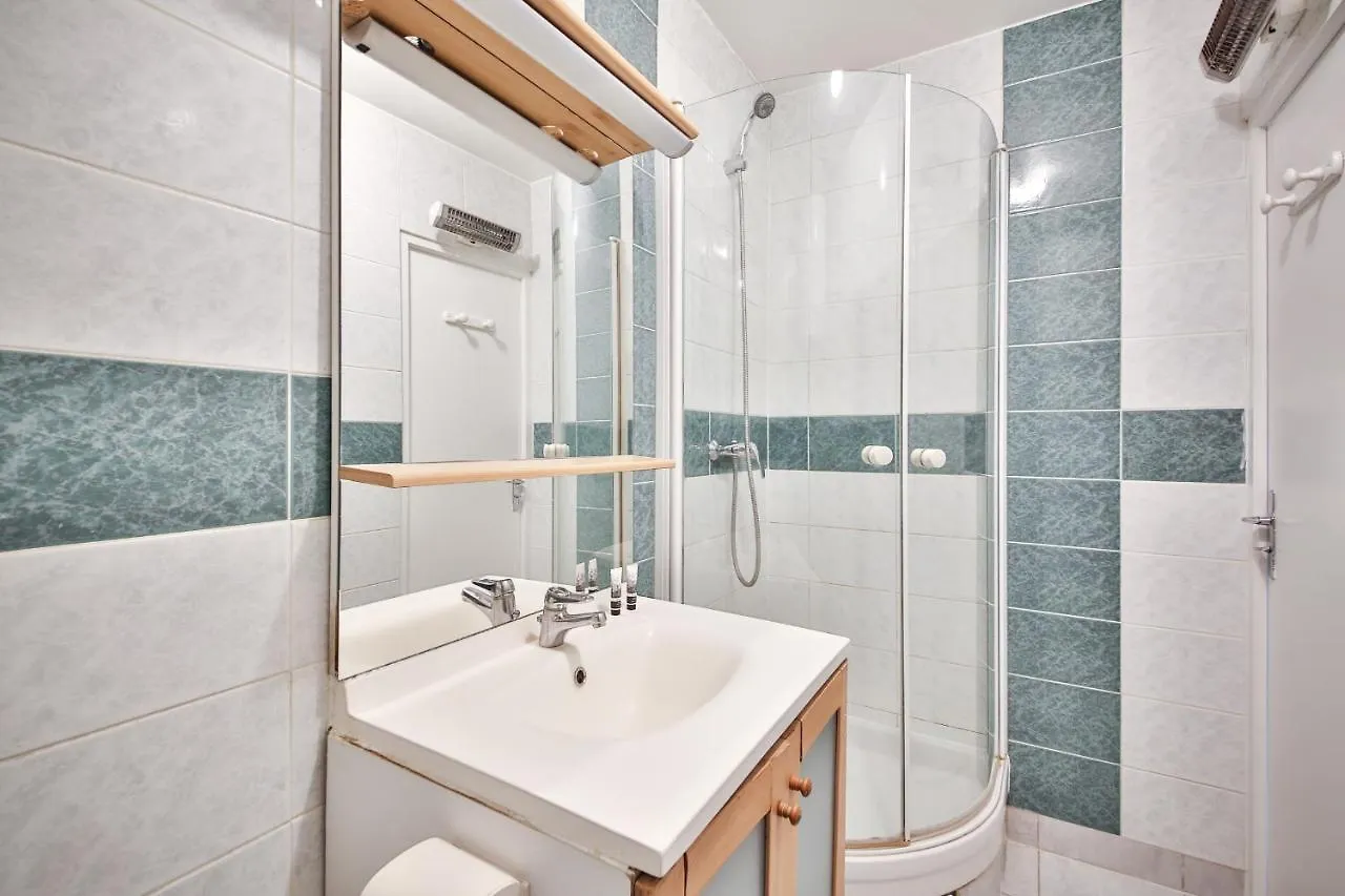 Apartment 42#Studio 2Pers#Sevres-Lecourbe#Necker Paris
